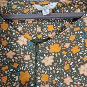 Lucky Brand Floral Top